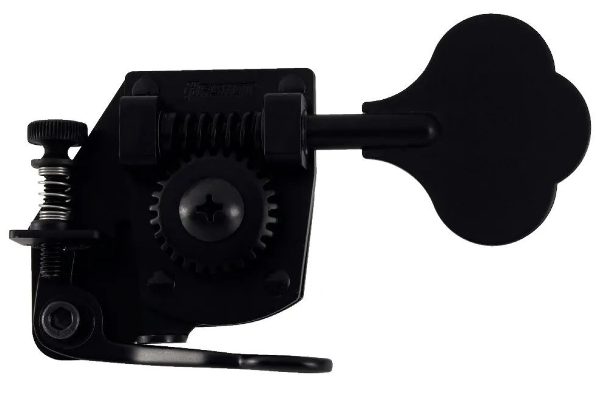 Hipshot BT7 Black, D-Tuner